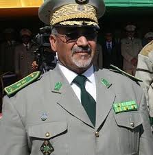 المدير العام للأمن الوطني الجنرال محمد ولد مكت 