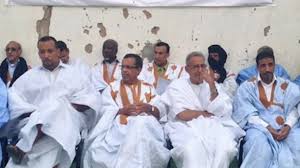 خلال نشاط سابق لمجموعة الثمانية 