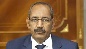 وزير الداخلية الموريتاني