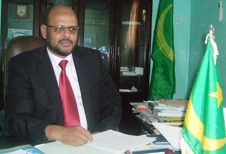 رئيس حزب "تواصل" الأستاذ محمد جميل منصور (السراج)