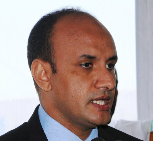 رئيس منطقة نواذيبو الحرة محمد ولد الداف (السراج)