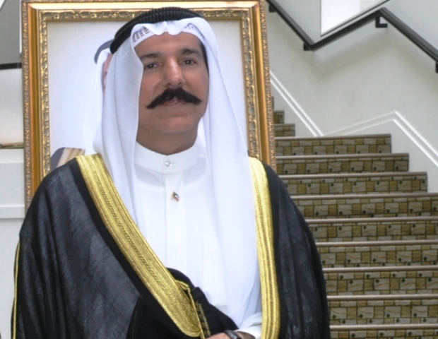 سفير دولة الكويت المعتمد لدى نواكشوط  خالد محمد الشيباني (أرشيف)