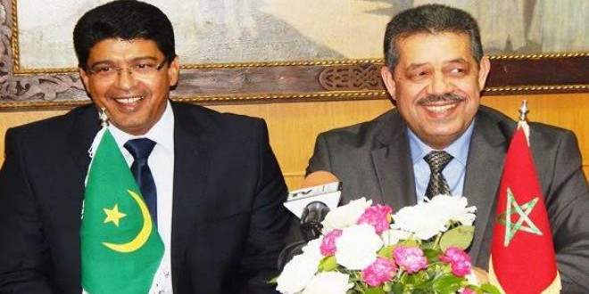 شباط وولد محم
