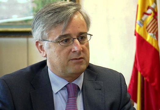  كاتب الدولة للشؤون الخارجية الإسبانية انكناسيو ايبانيز (إرشيف)