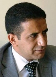 محمد المخطار شنقيط 