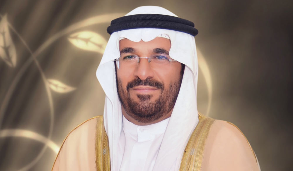 محمد بن عبيد المزروعي: رئيس مجلس إدارة الهيئة العربية للاستثمار والإنماء الزراعي 