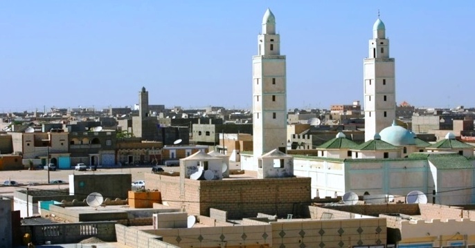 جانب من مدينة نواذيبو (أرشيف - وكالات)