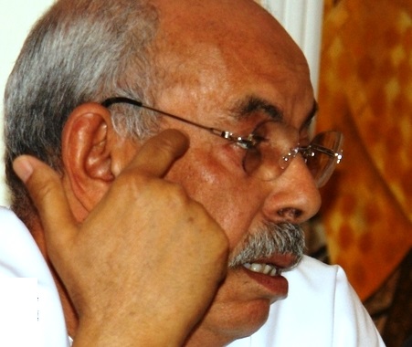 المدير العام لموريس بنك أحمد ولد مكيه (أرشيف)