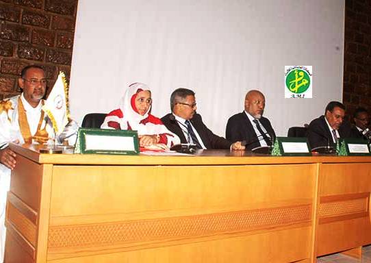 جانب من الجمعية العمومية الأولى لتعاضدية المقاولات الصغيرة والمتوسطة (وم أ)