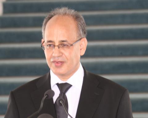 مولاي ولد محمد لغظف: الوزير الأول الموريتاني الأسبق