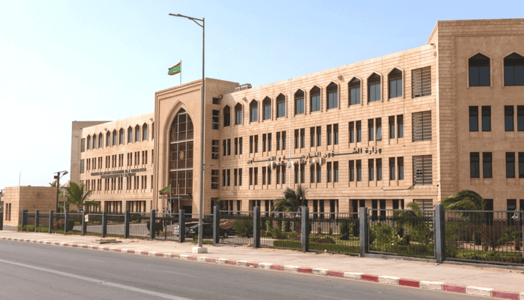 موريتانيا تدين إطلاق صاروخين باليستيين باتجاه السعودية وتتضامن معها