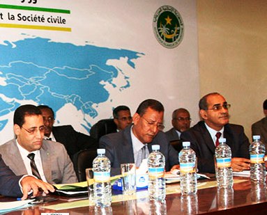 جانب من التعقيب على مجلس الوزراء الموريتاني الخميس بوزارة العلاقات مع البرلمان (الإعلام)