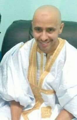 المهندس الموريتاني محمدو ولد صلاحي.