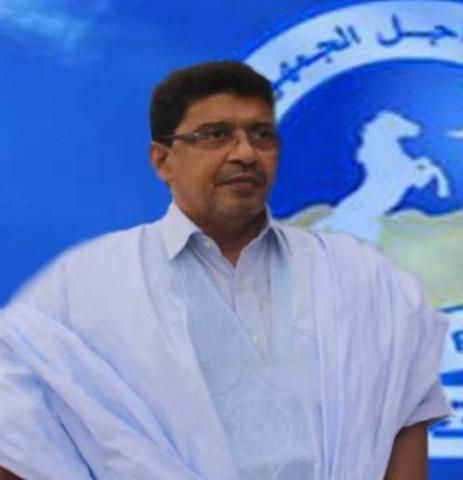 رئيس الحزب