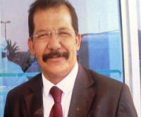 المدير المساعد بالوكالة الرسمية للأنباء في موريتانيا الشيخ سيد محمد ولد معي (أرشيف)