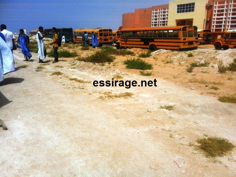 الجامعة