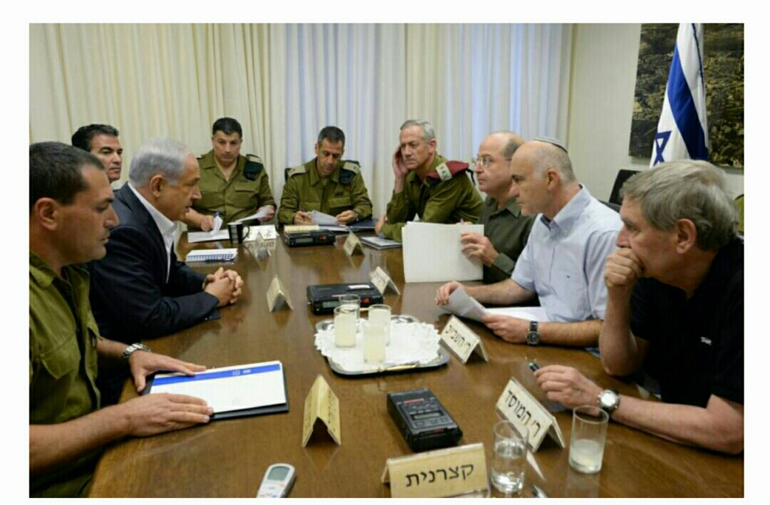 صورة لأحد الاجتماعات