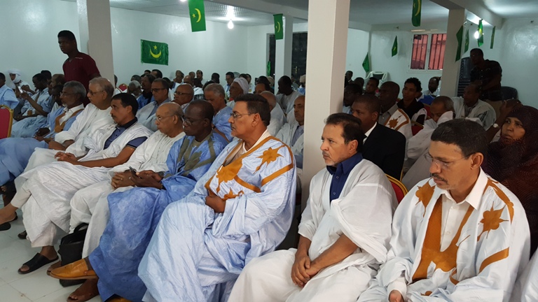 صورة من نشاط اليوم 