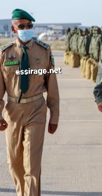 اللواء الداه ولد الشيخ جالو