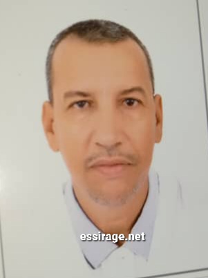محمد الامين ولد عبد