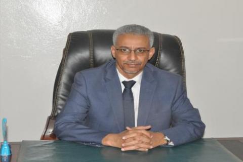 محمد محمود ولد بوعسرية: المندوب العام للتضامن الوطني ومكافحة الإقصاء "تآزر" 