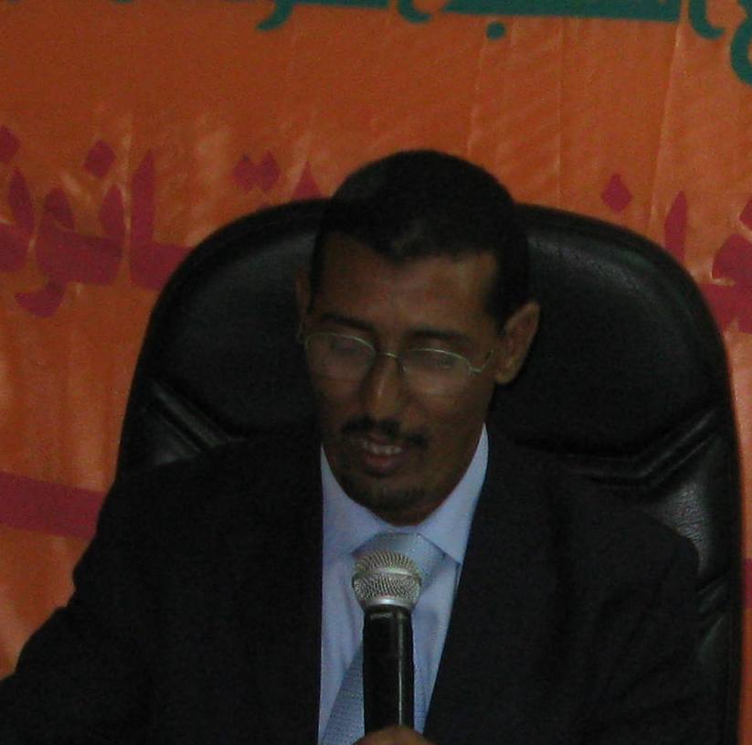 المحامي محمد أحمد الحاج سيدي
