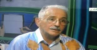 النائب محمد المختار ولد الزامل
