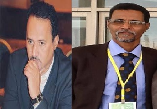 المرشحان لمنصب النقيب 