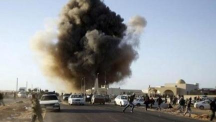 "صحيفة فرنسية : الغرب يدخل حرباً سرية في ليبيا 