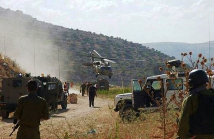 شهيد فلسطيني وإصابة 3 جنود إسرائيليين بعملية دهس 