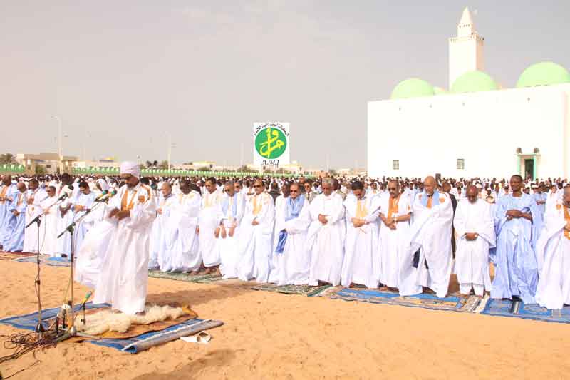 الإمام ولد لمرابط:إصلاح الأنفس أساس القضاء على الفساد