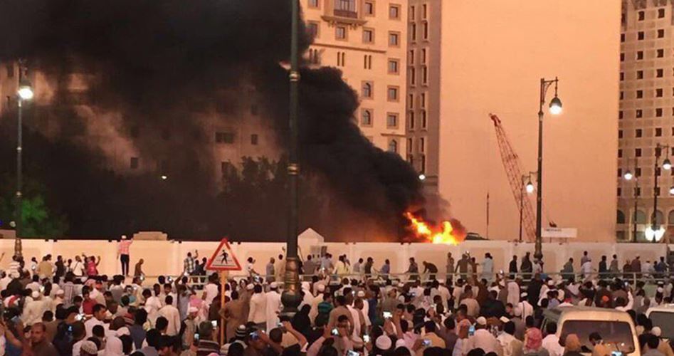 رابطة علماء فلسطين تستنكر "التفجيرات الإجرامية" في السعودية