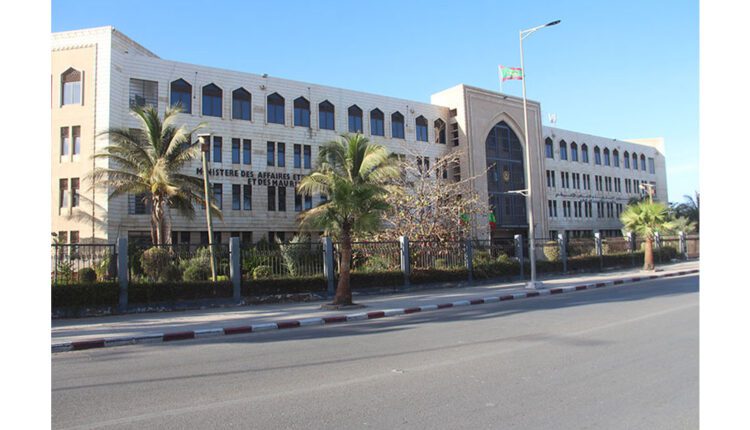 موريتانيا تيدين "الهجمات الإيرانية "على السعودية