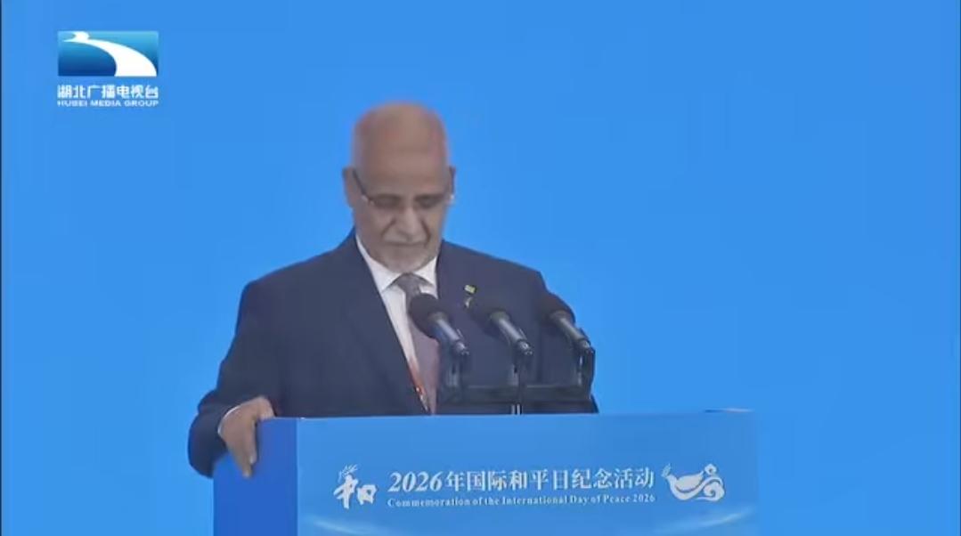 ولد مكت يمثل موريتانيا في مؤتمر لمكافحة الفساد في الدوحة