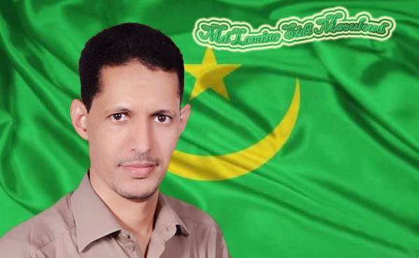 صورة صفحة ولد سيدي مولود