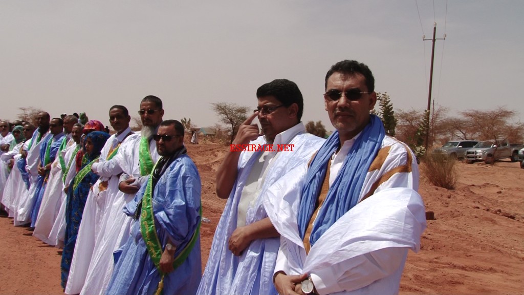 الاستقبال 