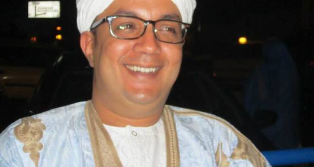 اسماعيل الشيخ سيديا 