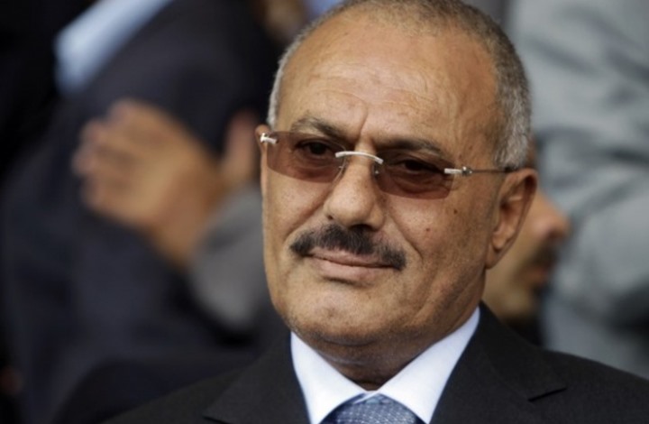 علي عبد الله صالح الرئيس الراحل