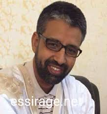 رئيس اللجنة التحضيرية أحمدو ولد امباله