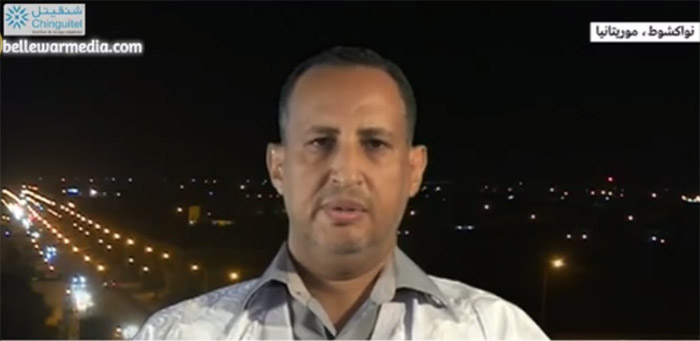 السيناتور محمد ولد غده 