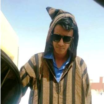 محمد لغظف ولد أحمد