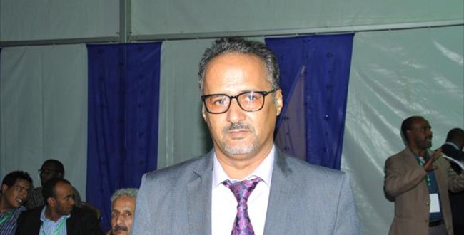 النقيب محمد سالم ولد الداه 
