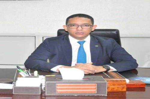 محمد ولد عبد الفتاح: وزير النفط والطاقة والمعادن.
