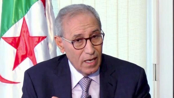لزهر هاني: وزير النقل الجزائري المقال