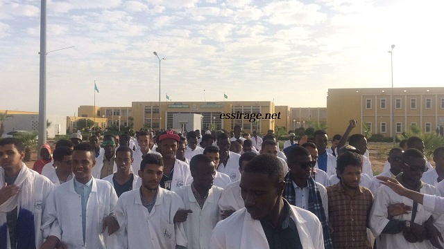 جانب من الوقفة 