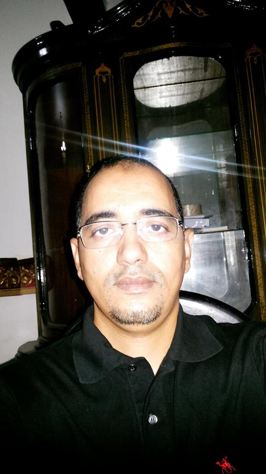 القاضي أحمد ولد عبد الله