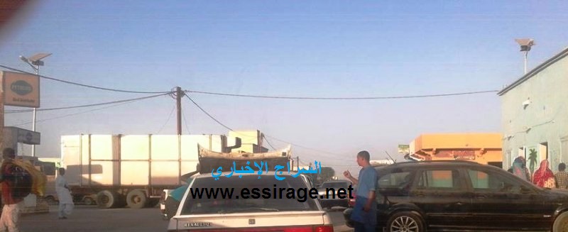 ملتقى طرق ولد اخطيرة