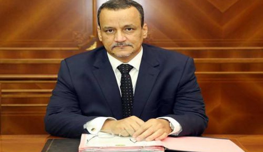 إسماعيل ولد الشيخ أحمد: وزير الشؤون الخارجية والتعاون والموريتانيين في الخارج
