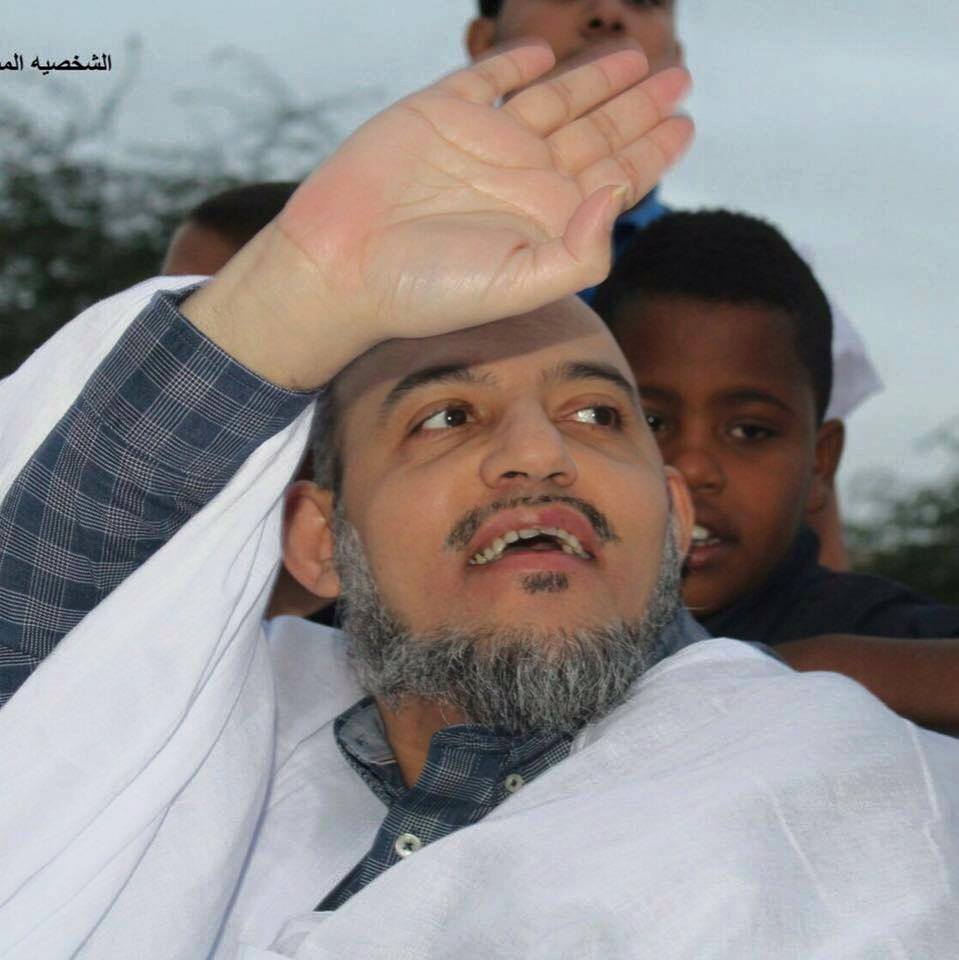 العلامة الشيخ علي الرضي الصعيدي 
