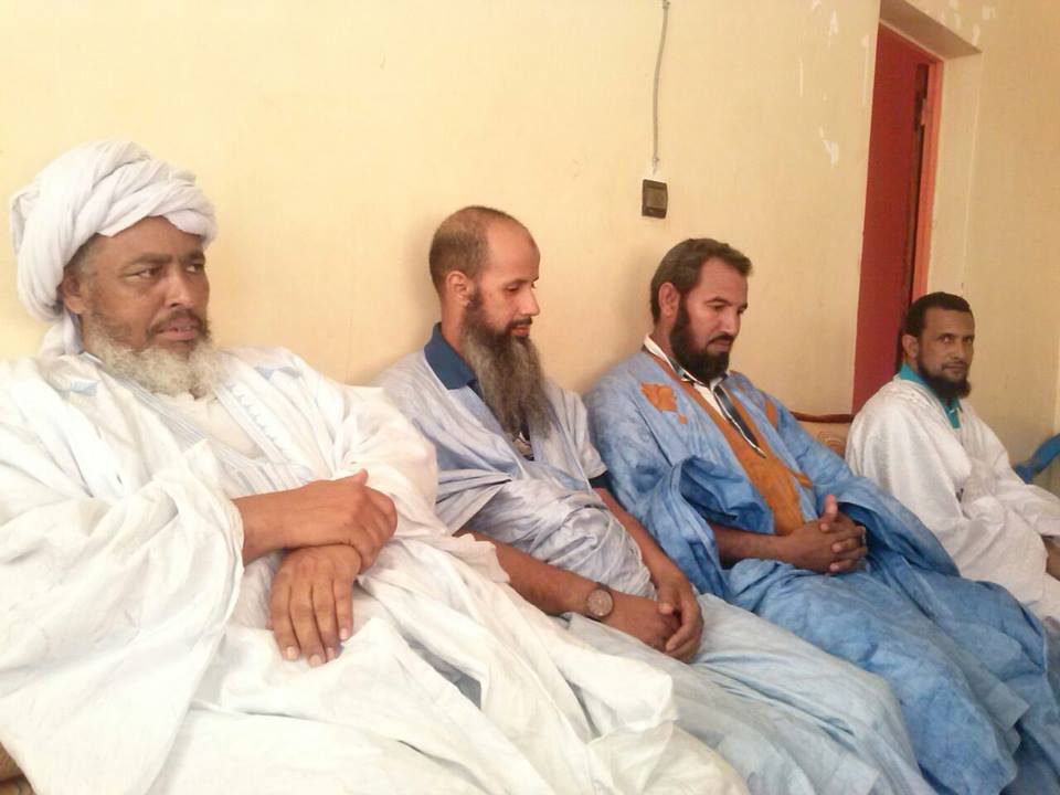 اللجنة المشرفة